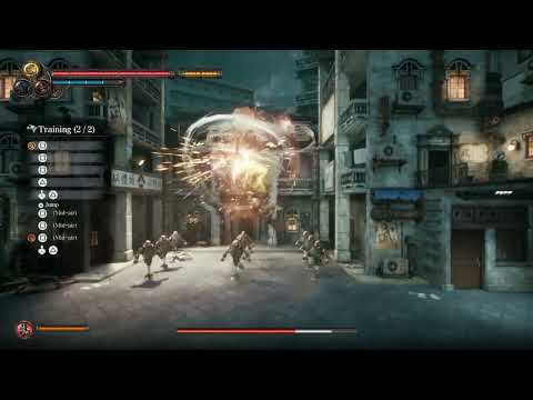 F.I.S.T. - Intermediate Training