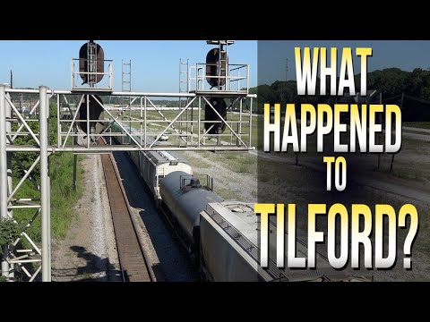 What Happened To Tilford Yard?