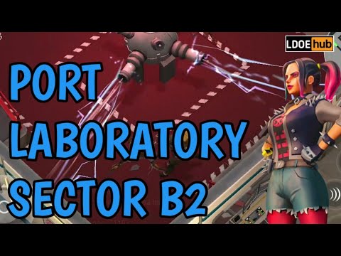 Last Day on Earth Survival || Laboratory || Sector B2
