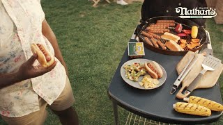 Nathan's Famous Grill Ya