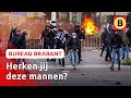 De politie is nog op zoek naar deze relschoppers | Bureau Brabant