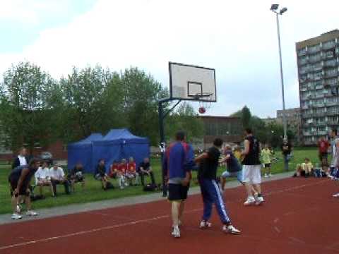 Streetball Colo Cup Chorzów-Hajduki 2010