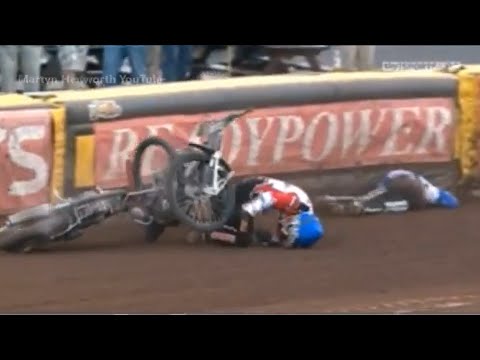 Ding Ding Round 2, Nicki Pedersen v Darcy Ward