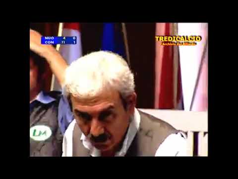 CONSAGNO G. vs NUOVO 7^PROVA BILIARDO BTP 2008 Mirabella Eclano@TREDICALCIO