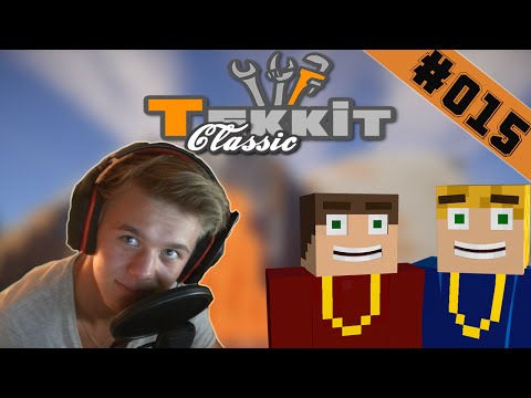 Minecraft Tekkit | #015 | VIELE DIAS?