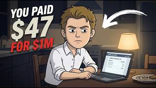 The $47 Decision That Separates a $10K Saver From a $1M Saver