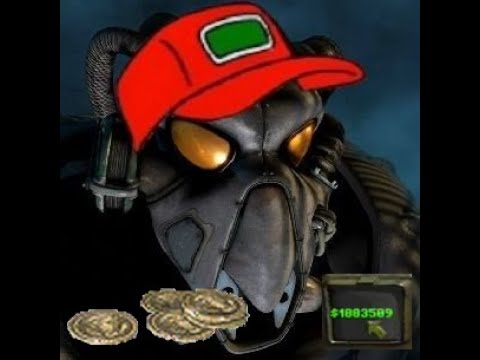 [Fallout 2] Destroying the Bishops with Bash and becoming the richest person in the world