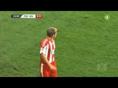 Phillip Lahm Top 5 Tackles