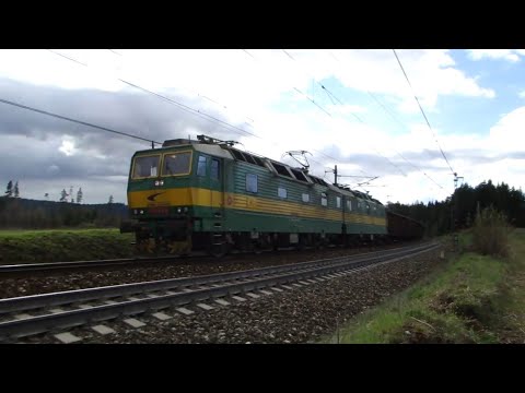 Lokomotiva 131 063-0/131 064-8 a 183 006-6 - 16.4.2014