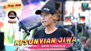 Download lagu KESUNYIAN JIWA - BOIM TAMBORIN WONGJOWO x DHEHAN AUDIO - LIVE KYS GROUP BERSATU REMBANG mp3