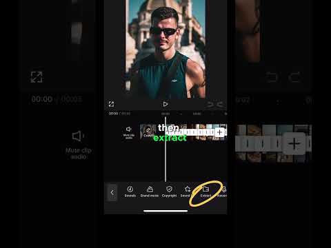 Do This To Auto Sync Photos To Music Beat in Capcut. #capcut #beatsync