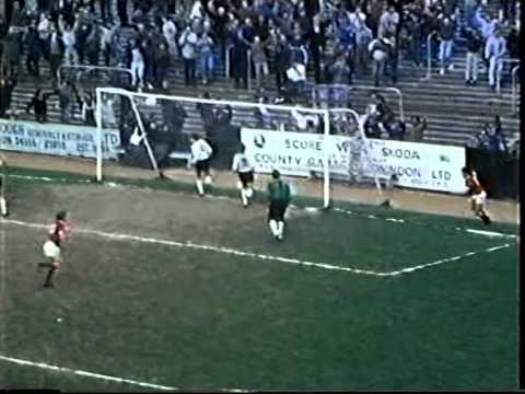 1985-04-28 Swindon Town vs Darlington