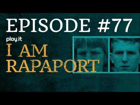 I Am Rapaport Stereo Podcast Episode 77 - Loaf Talk / Geno Smith / Bias Free Language Guide
