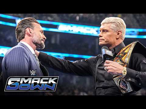 WWE SmackDown (4/17) Viewership Increases Ahead Of WrestleMania 42