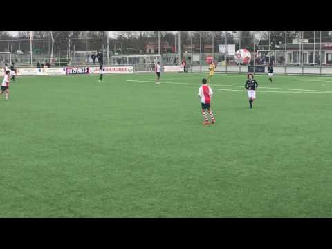 RKAVV - JO17-1 Concordia JO17-1 1e helft