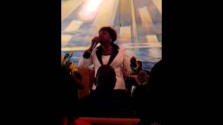 Rev. Singing Mahaila Jackson's  How I Got Over