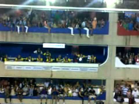 Jurados do RJ se declarando pela Porto da Pedra 2011