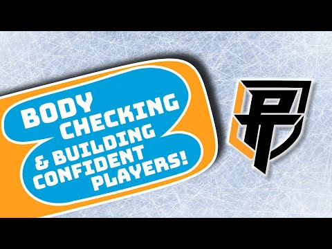Building Confident Players? Effectively Incorporating Body-Checking into Youth Hockey Training