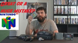 Nintendo 64 - Fifth VideoGame Generation Recap - Adam Koralik