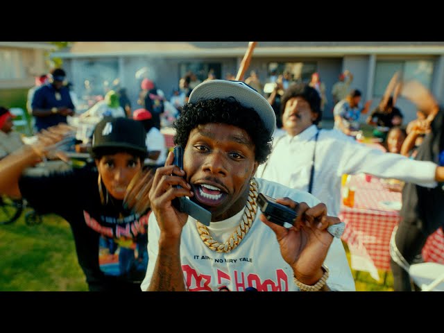 Red Light Green Light von Dababy ((jetzt ansehen))