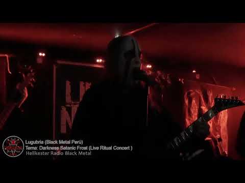 Lugubria (Darkness Satanic Frost)