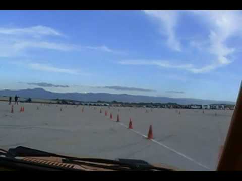 Thumbnail for UFO auto cross 1-31-10 Ford Fiesta by Ford Fiesta