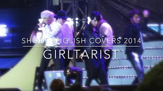 Download lagu SHINee - 샤이니 - Symptoms - 상사병 (Live English cover) mp3