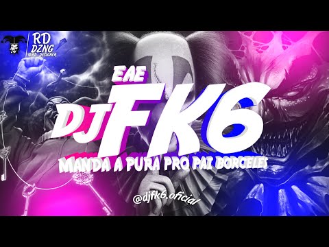 ESPANCADOR DE BC* - VÁRIOS MC BRIGANDO - DJ FK6