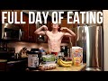 FULL DAY OF EATING OF A HIGH SCHOOL SPRINTER