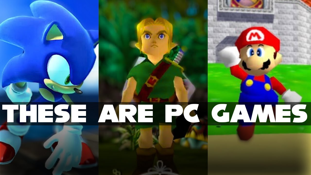 Fan Remasters Are Better Than The Lazy Slop We're Getting