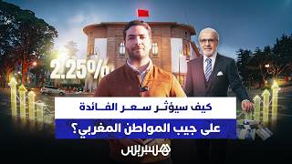 نيوز مع حمزة |  كيف سيؤثر قرار البنك على جيب المواطن المغربي؟ thumbnail