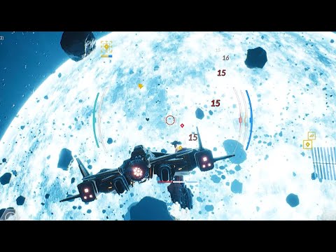 EVERSPACE 2 FIRST GAMEPLAY WALKTHROUGH