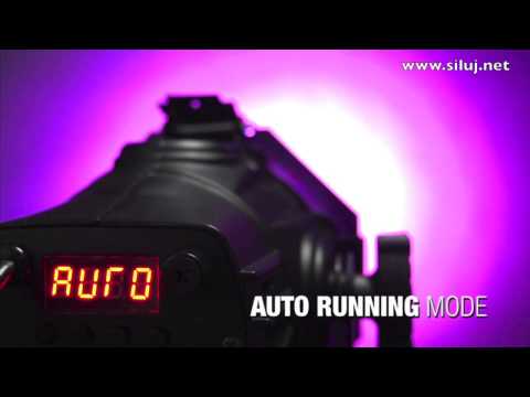 Cameo Light STUDIO MINI PAR 7 x 8 W QUAD Colour RGBW