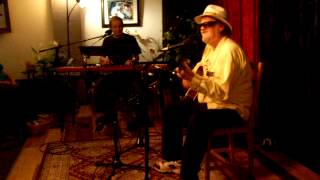Alex Colvin Lulu Cafe Blues  Bohemians June 2014