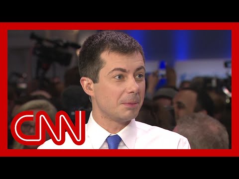 Pete Buttigieg warns that Bernie Sanders will hurt down-ballot Democrats