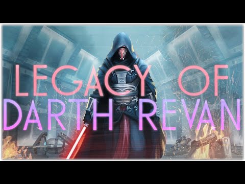 Legacy of Darth Revan