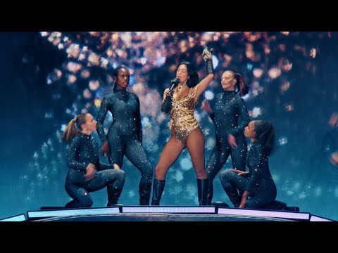 Dua Lipa - Don’t Start Now (Live From Mexico)