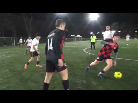 WEST HAMON vs DEPORTIVO CABRA   Apertura 2021 Fecha 17