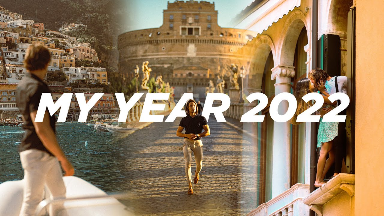 THIAGO FINCH - MY YEAR 2022