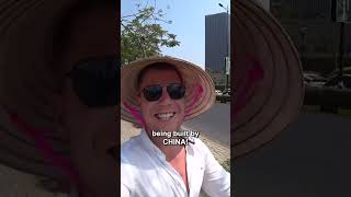 Cambodia is changing fast! 🇰🇭