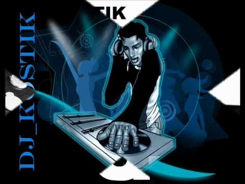Dj Kostik - Диджеи отдыхают