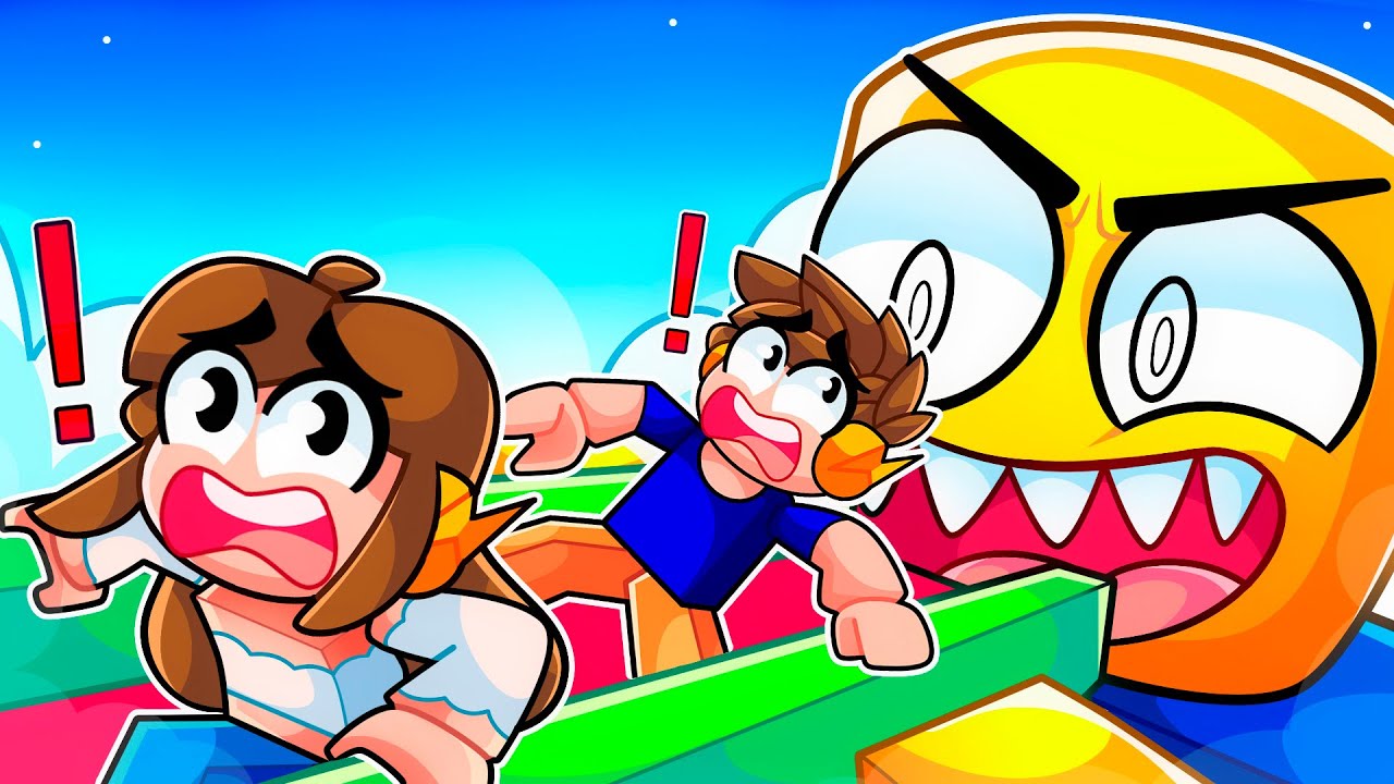 Alimente o GIGANTE no Roblox!