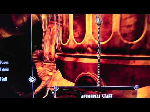 Skyrim Dawnguard DLC Best Quest - Side Quest - Lost to the Ages