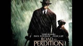 Road To Perdition Soundtrack- Road To Chicago