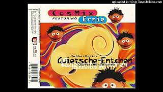 Cosmix feat. Ernie - Quietsche Entchen (Short Rave Planet Mix)