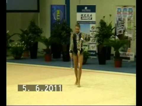 BRGC 2011 - Merkulova Aleksandra - RUS - CLUBS Final.wmv.wmv