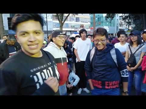 RICK vs WAZO - 4tos - Revolution Battle Ambato