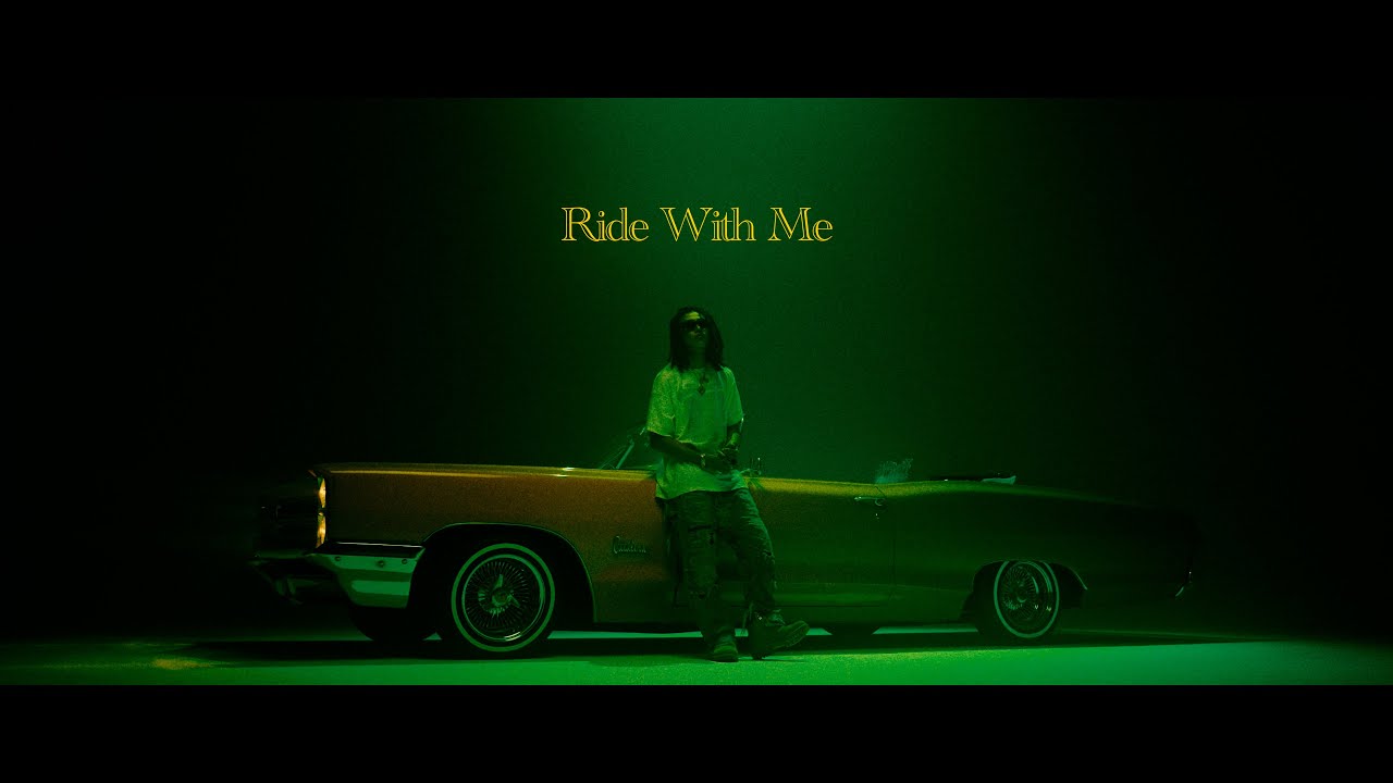 ¥ellow Bucks — Ride With Me