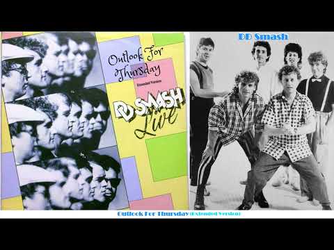 DD Smash - Outlook For Thursday (Extended Version)