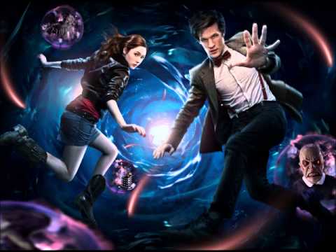 Doctor Who Series 5 Soundtrack   14   A Lonely Decision